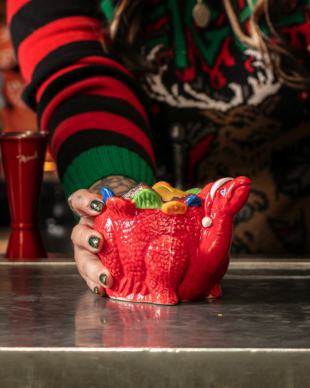 mocktails in Hamilton