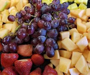 Fruit salad for catering